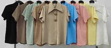 pull and bear pantalone: 03. L. Košulja 2.600 dinara — 8