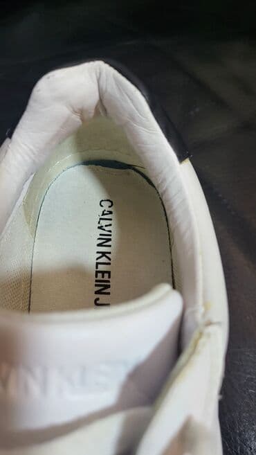 mercurial patike: Calvin Klein, 37, color - White — 4