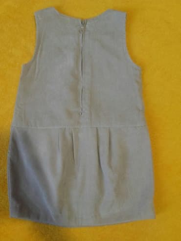 uske pantalone sa visokim strukom: Mini, Short sleeve, 92 — 4