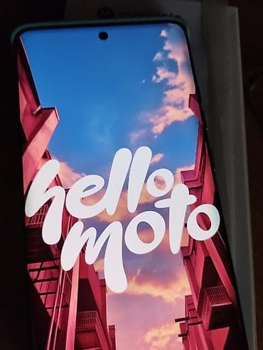 prodaja polovnih telefona: Motorola pametni telefon – tirkizna boja Motorola Edge 60 fusion nova — 2