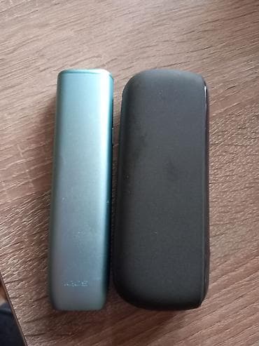 novi iqos cena: IQOS uređaji i dodatna oprema - Tri komponente: držač za zagrevanje — 2