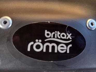 sandale bele: Britax Romer Isofix baza - Od 0-13 kg Jednostavna i sigurna — 3