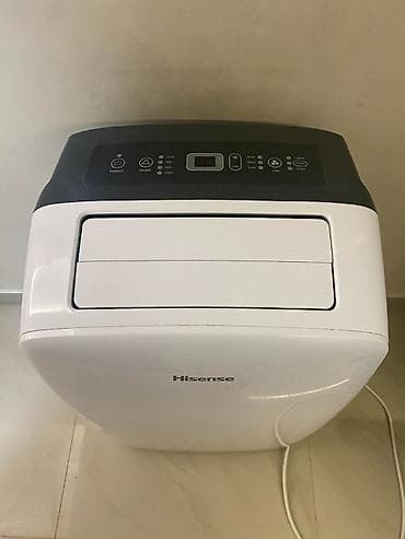 koliko kvadrata greje inverter klima: Hisense APH12 prenosiva klima Na prodaju prenosiva klima Hisense — 6