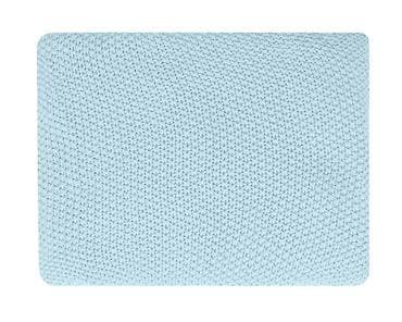 uradi sam lampe za dvoriste: KikkaBoo Pleteno baby ćebence 75x100 Dream Big Blue Šifra proizvoda — 2