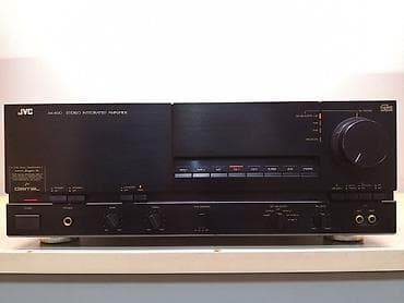 JVC AX-1100 stereo integrisano pojačalo - Klasik visoke klase iz JVC