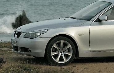 KRILA I BLATOBRANI ZA BMW SERIJA 5 OD 2003. DO 2010. GOD
