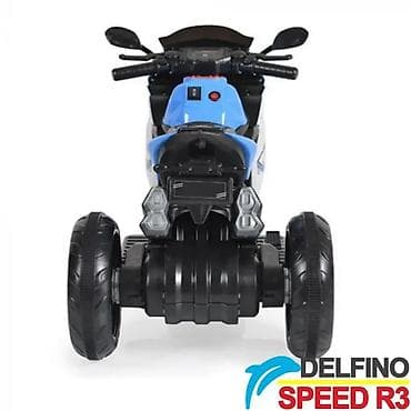 starke sa velikim djonom: Motor na akumulator Delfino Speed R3 – Plavi Šifra proizvoda — 4