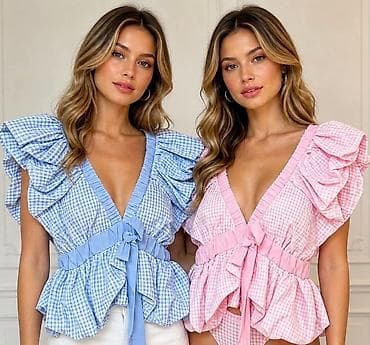 Blouses: 05. Bluzice 2.600 dinara H — 2