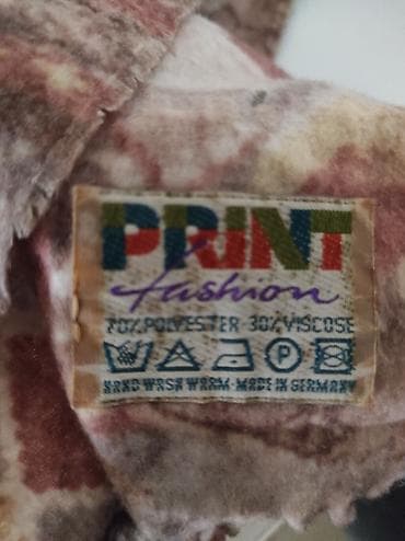 Rolke: Zara, M/57, Pamuk, bоја - Braon — 4