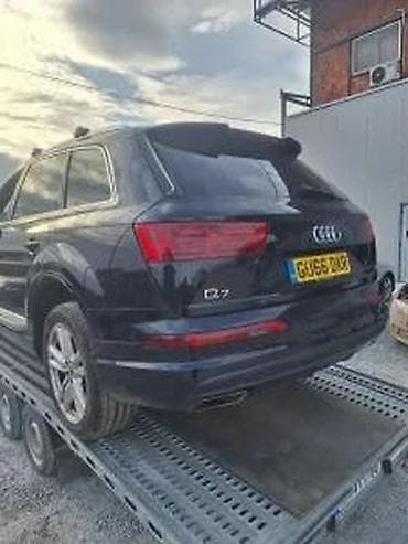 audi a8 2018 cena: AUDI Q7 4M 9 DELOVI | Audi q7 3.0 tdi crtc DELOVI ? ? ? AUDI DELOVI — 1