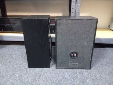 Audio: IQ dp 90 trosistemci sa westrinim basevima od 6 incha sa gumenim — 2