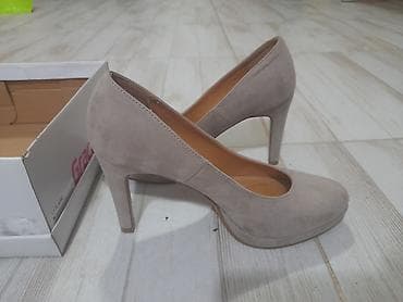 salonke sa masnom: Graceland ženske salonke na štiklu 38 velicina - Model: klasične — 4