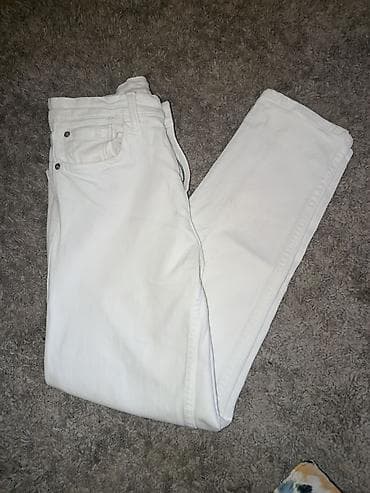 Beli farmerki Massimo Dutti - Brend: Massimo Dutti (etiketa na
