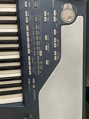 Klavijatura korg 800 — 4