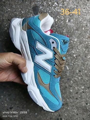 New balance
A KLASA
Cena 4000din
Brojevi od 36 do 46 — 4