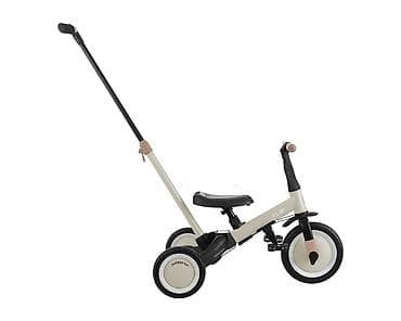 pepco garderoba za bebe: KIKKA BOO Tricikl FLIP 5u1 – beige Šifra proizvoda: KKB2 Svestrani — 3