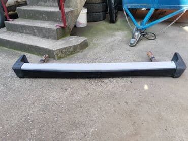 prednji branik za citroen c3 cena: Zadnji branik Lada 2121,21213,21214 Niva br.4. Polovnan, ocuvan — 2