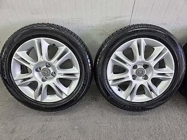 furtula klan: ALUMINIJUMSKE FELNE OPEL CORSA 16 4 X 100 | Opel Corsa Alu felne — 2