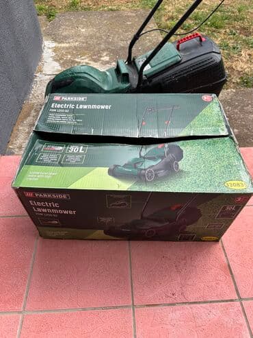 okay trimer: Electrical, Used, Paid delivery — 4