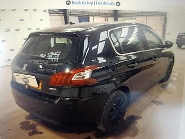 vosak za ogrebotine: DELOVI ZA PEUGEOT 308 2015. GOD — 2