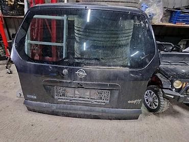 spoljne gume 8.25 20: GEPEK VRATA CRNA BOJA ZA OPEL ZAFIRA OD 1998. DO 2005. GOD. | Svi — 1