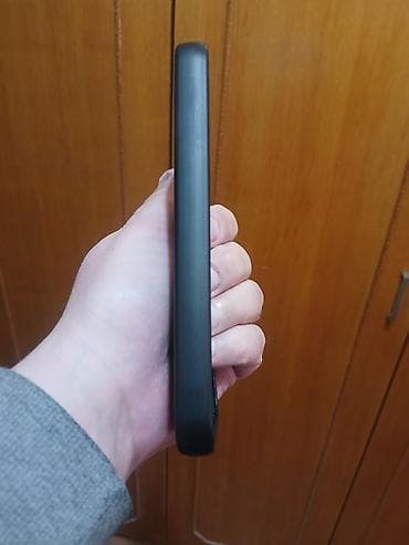 Kućni aparati: Crna zaštitna maska za telefon - Materijal: mekani TPU/silikon — 6