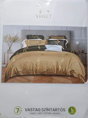 polovni tepisi iz nemacke: Posteljine iz 7 delovaa Caršaf-220*240 Jorganska navlaka-2x140 200 — 23