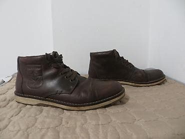 Donji delovi trenerke: RIEKER br 44 potpuno ocuvane kvalitetne kozne cipele, bez mana — 1