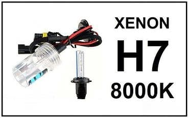 luminarc case za vino: Xenon sijalica H7 – 8000K - Tip: HID xenon sijalica za farove - Grlo — 2