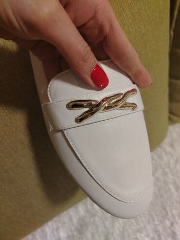 cipele sa platformom na stiklu: Espadrilles, 40 — 3
