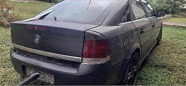 mrezica za motor: MOTOR BRISAČA ZADNJEG STAKLA ZA OPEL VECTRA C OD 2002. DO 2005. GOD — 1
