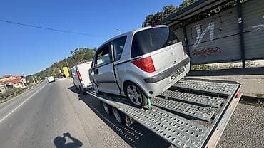 golf 4 for sale: Delovi za Peugeot 1007 1.4 benzin 16v 2012 godište — 7