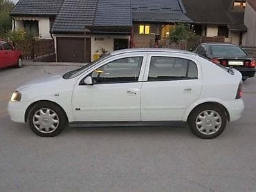 prodaja automobila nis: VRATA ZA OPEL ASTRA G OD 1998. DO 2009. GOD. | Polovni originalni — 1