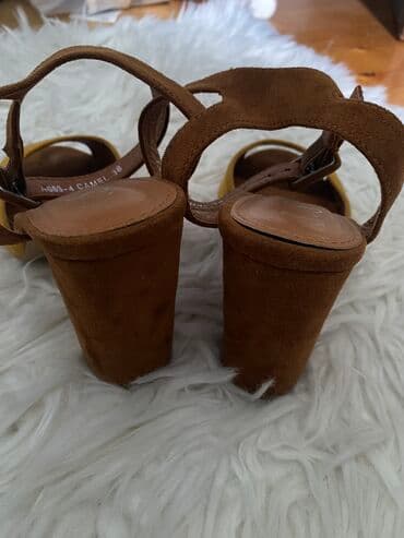 Mokasine: Sandale, 38 — 3