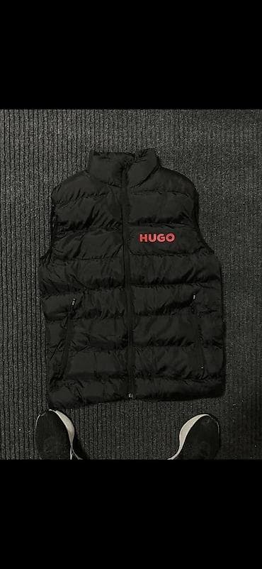 Jackets: Muski prsluk M L XL 2XL Cena 3500 dinara — 2