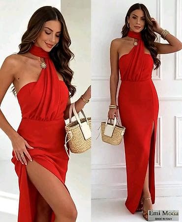 ✨ Haljina 2.950 dinara ✨ ❌❌ #haljine #novakolekcija #prodajahaljina na lalafo.rs ✨ Haljina 2.950 dinara ✨ ❌❌ #haljine #novakolekcija #prodajahaljina
