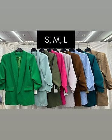 Donji delovi trenerke: Sakoi: 2.600 dinara
S m l xl xxl — 4