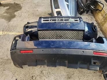 Car Body Parts: ZADNJI BRANIK LANDROVER FRELANDER 05-12 | Zadnji branik frelander — 1