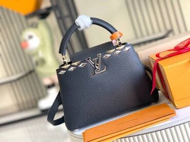 carpisa torbice: Elegant purse, Louis Vuitton, Material: Leather — 1