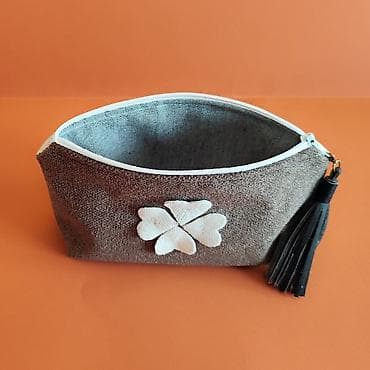 ranac za alat: Etui/neseser od tekstila sa rajsferšlusom i resicom - Materijal — 6