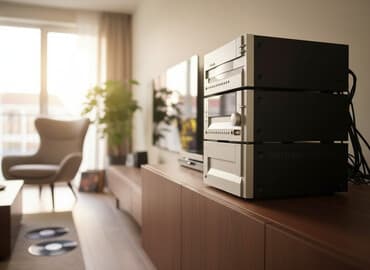 Harman Kardon Festival 40 Odličan sistem sastavljen od 3 komponente