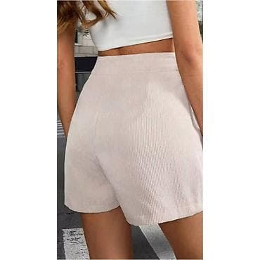 forma ideale svilajnac: Dvorset ženski komplet – košulja i mini suknja/šorts (skort) - — 5