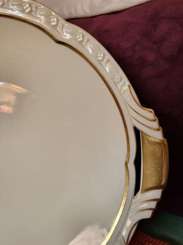 plasticne case za desert novi sad: Servis za torte,kolace 1929 do 1972g. Edelstein Bavaria. Servis za — 11