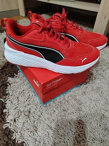 skecers bele patike: Puma patike za svakodnevno nošenje/trčanje - Model: Puma (oznaka na — 1