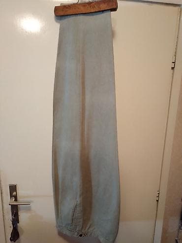 muske letnje pantalone prodaja: Pantalone, bоја - Siva — 2