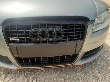 Karoserija: BRANIK ZA AUDI A4 | Prednji branik audi a4 b7 s line. Ide u kompletu — 2