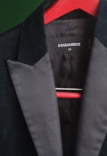 pepco zenska garderoba: Dsquared2, S (EU 36), Svila, Jednobojni — 1