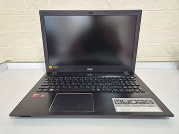 netbook: 🔥Acer aspire F 15 [F5-521-63KG]🔥 Odličan i potpuno ispravan. Ekran — 3