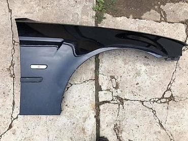 slike auta: KRILA COMPACT E46 ZA BMW COMPACT OD 2000. DO 2005. GOD. | Krila kao — 1