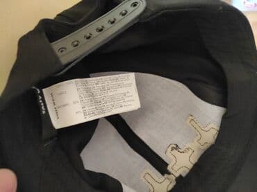 kompleti prsluk i pantalone: Bоја - Crna — 5